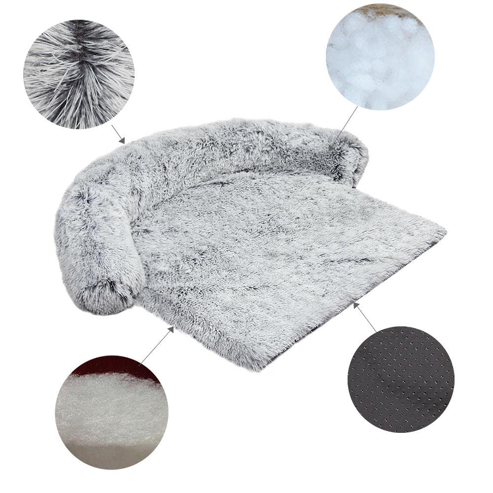 Calming Pet Sofa Bed - The Calming Dog Bed UK