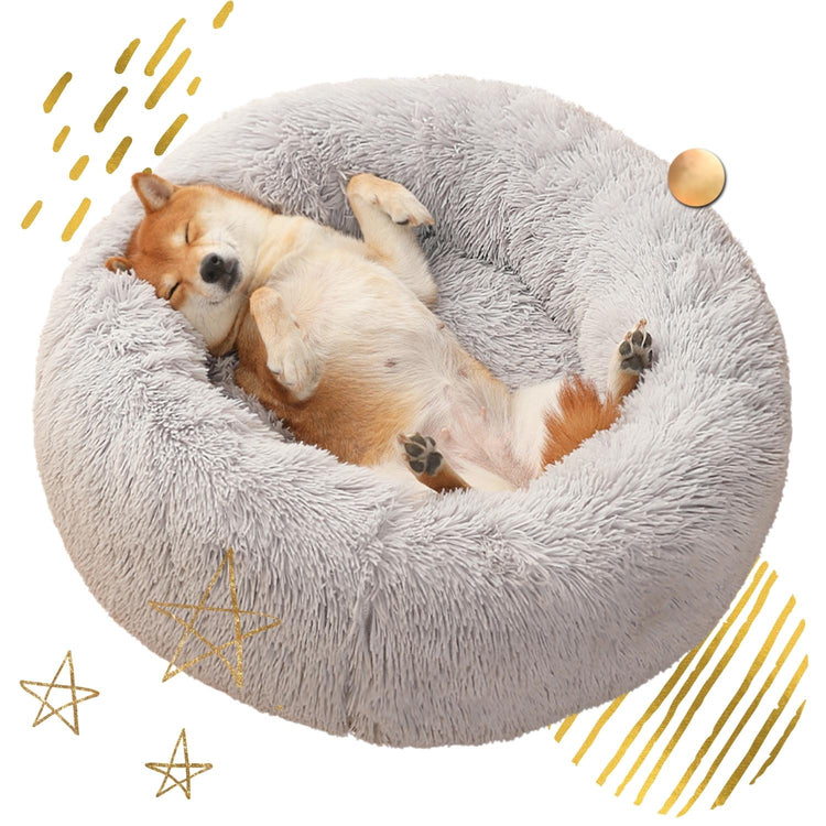 Calming Pet Bed The Calming Dog Bed The Calming Dog Bed UK