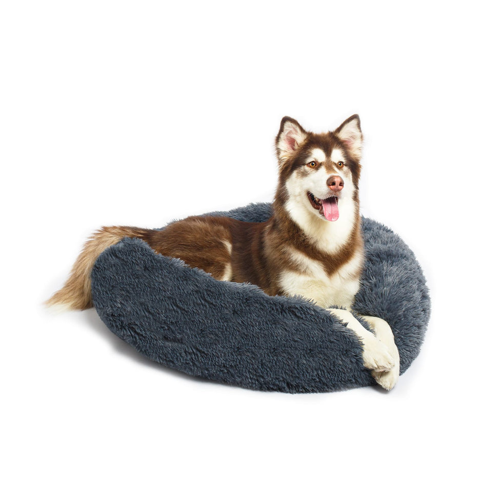 Products The Calming Dog Bed UK