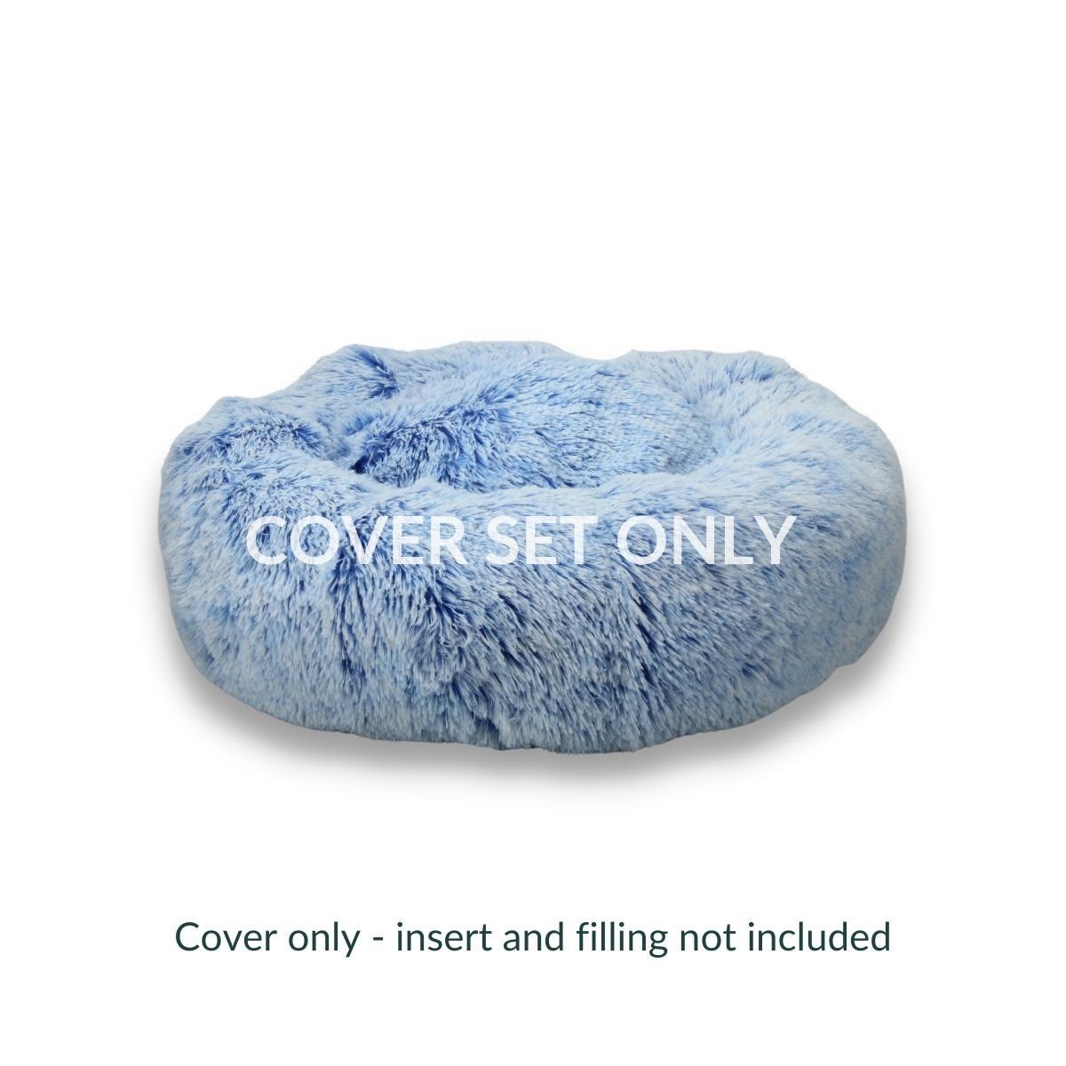 Calming Pet Bed Spare Cover - The Calming Dog Bed UK